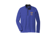 St. Athanasios Basketball Nike DryFit Qtr Zip - Royal