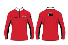 No Escape Wrestling Academy Sublimated Quarter Zip - Design 1