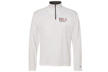 JMU Pi Kappa Alpha Qtrzip - White