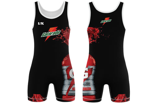 Red Gatorade Singlet