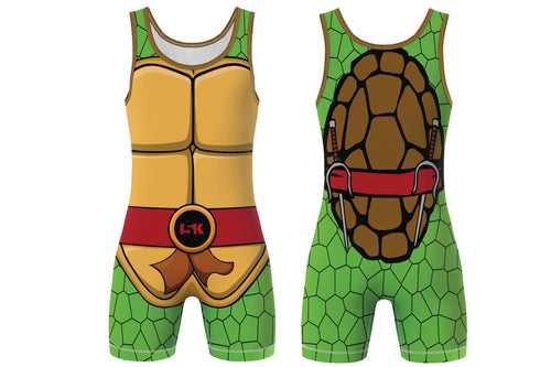 Red Turtle Singlet