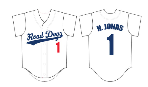 dodgers jersey clipart