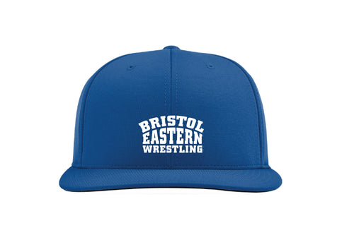 Bristol Eastern Wrestling Flexfit Cap - Royal