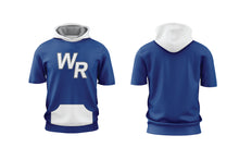 Wood-Ridge Blue Devils Sublimated Short Sleeve Hoodie (Generic)