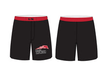 Twin City Thunder Football Sublimated Practice Shorts