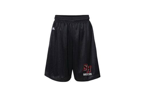 Sleepy Hollow Soccer Athletic Shorts - Black