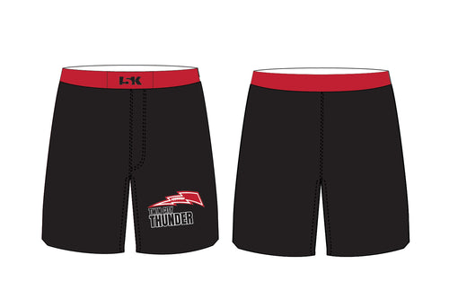 Twin City Thunder Football Sublimated Practice Shorts