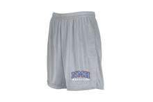 NMH Wrestling Athletic Shorts - Gray
