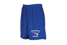 AuSable Patriots Football Athletic Shorts - Royal