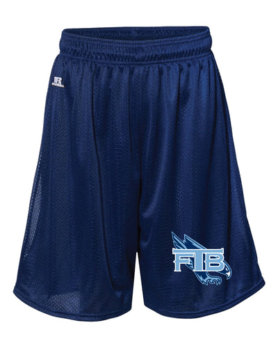 Falcons Baseball Athletic Shorts - Design 1 (Navy)