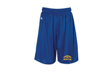 Cranford Wrestling Tech Shorts - Royal