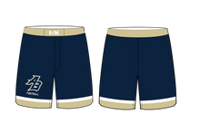 Acton Boxborough Football Sublimated Practice Shorts