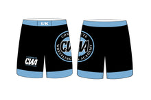 Compete Wrestling Academy Sublimated Shorts