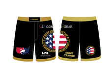Gonzo Trained Sublimated Shorts