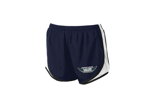 Kentucky Intense Softball Athletic Shorts - Navy