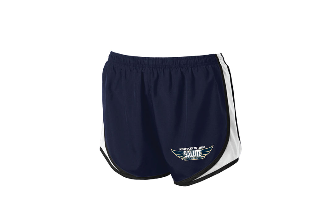 Kentucky Intense Softball Athletic Shorts - Navy