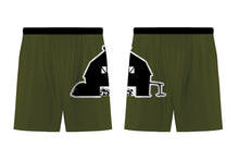 Smitty's Wrestling Barn Sublimated Camo Fight Shorts (Design 1)