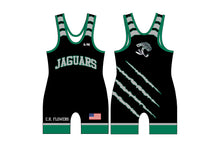 CHF Jaguars Wrestling Sublimated Men's Singlet