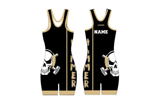 Hammer Wrestling Sublimated Women's Singlet