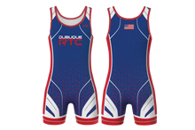 Dubuque RTC Wrestling Sublimated Men's Singlet