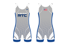 Dubuque RTC Wrestling Sublimated Men's Singlet