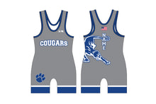 Kittatinny Wrestling Sublimated Men's Singlet