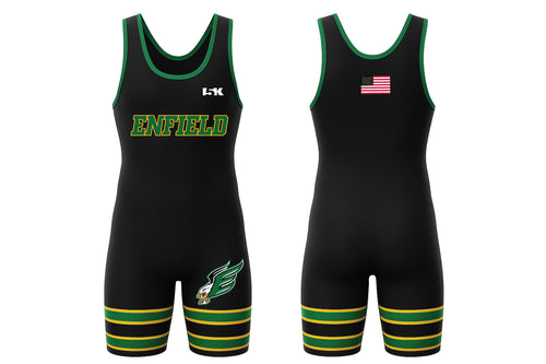 Enfield Youth Wrestling Sublimated Men's Singlet