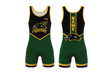 RCS Ravens Wrestling Sublimated Men's Singlet