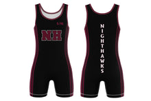 North Haven Wrestling Sublimated Men's Singlet