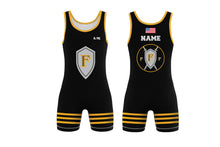 Frezzo's Fight Factory Sublimated Men's / Women's Singlet