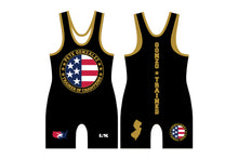 Gonzo Trained Sublimated Men's Singlet