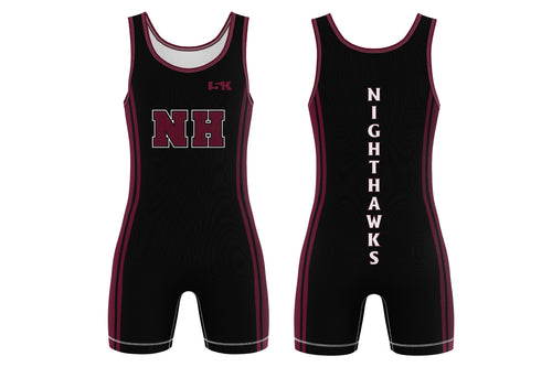 North Haven Wrestling Sublimated Women's Singlet