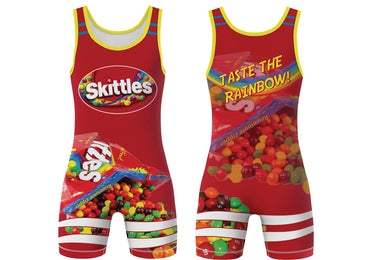 Taste The Rainbow Singlet