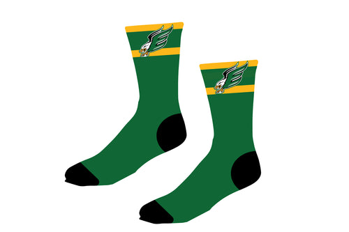 Enfield Youth Wrestling Sublimated Socks
