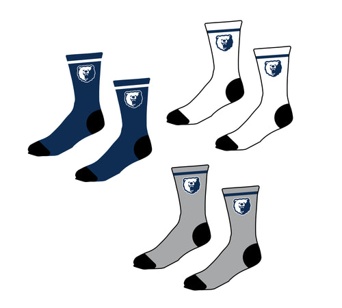 Twin Boro Football Sublimated Socks