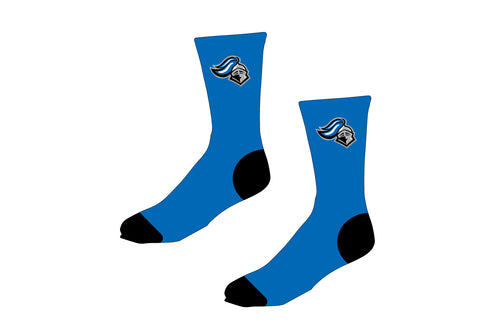 Southington Wrestling Sublimated Socks