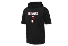 Bergenfield Bears Performance Hoodie - Black