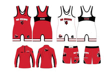 No Escape Wrestling Academy - Standard Package
