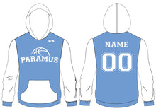 Paramus Basketball Sublimated Hoodie Design 3