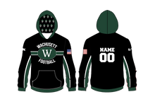 Wachusett Football Sublimated Hoodie