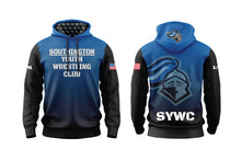 Southington Wrestling Sublimated Hoodie