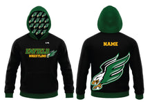 Enfield Youth Wrestling Sublimated Hoodie