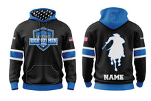 Teaneck Football Sublimated Hoodie