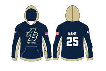 Acton Boxborough Football Sublimated Hoodie