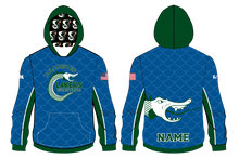 Lakers Wrestling Sublimated Hoodie