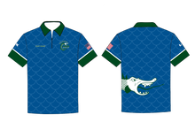 Lakers Wrestling Sublimated Polo Shirt