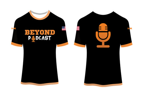 Beyond Podcast Sublimated Shirt