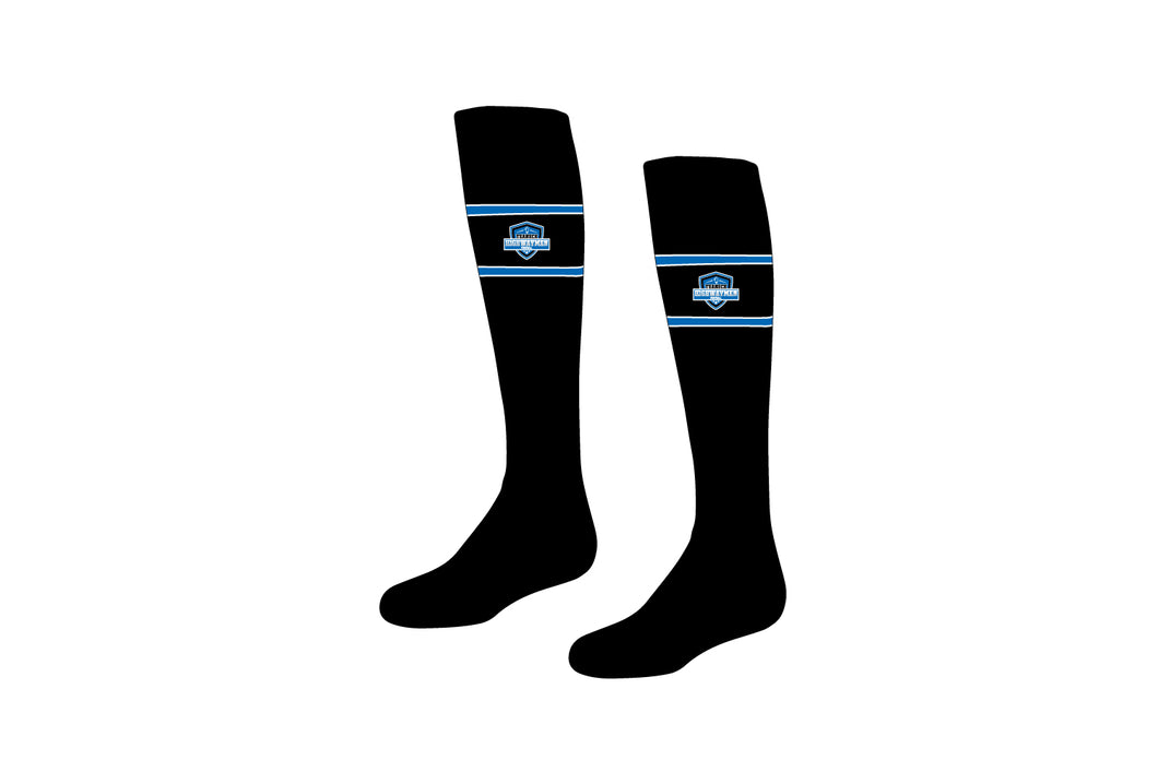 Teaneck Football Sublimated Knee High Socks