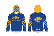 Cranford Wrestling Sublimated Hoodie