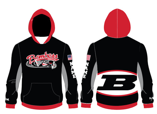 Boonton Wrestling Sublimated Hoodie